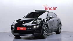 Porsche Macan 2025