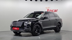 Bentley Bentayga 2018