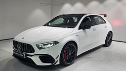 Mercedes-Benz A-Class 2025