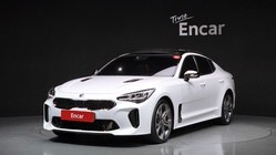 Kia Stinger 2020