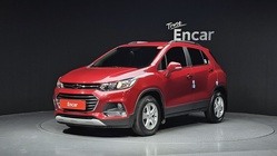 Chevrolet Trax 2017