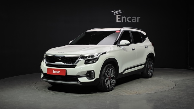Kia Seltos 2022
