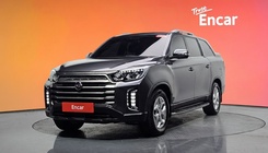 Ssangyong Rexton 2021