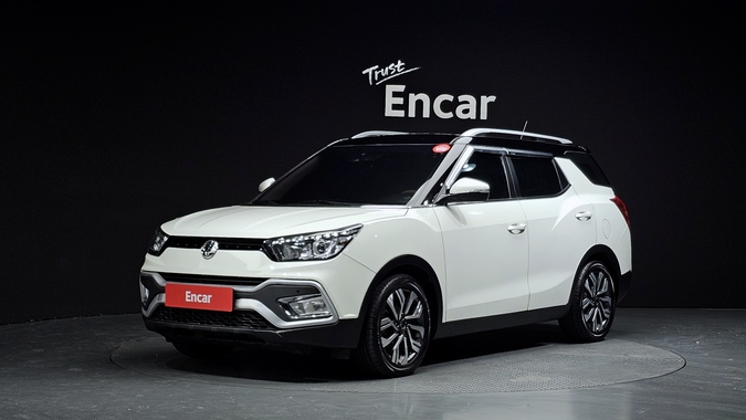 Ssangyong TIBOLI 2019