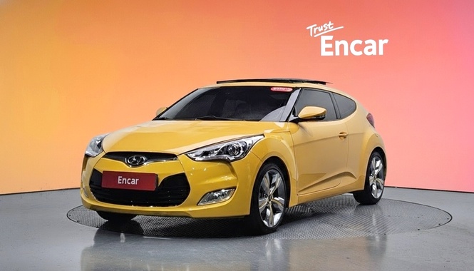 Hyundai Veloster 2014