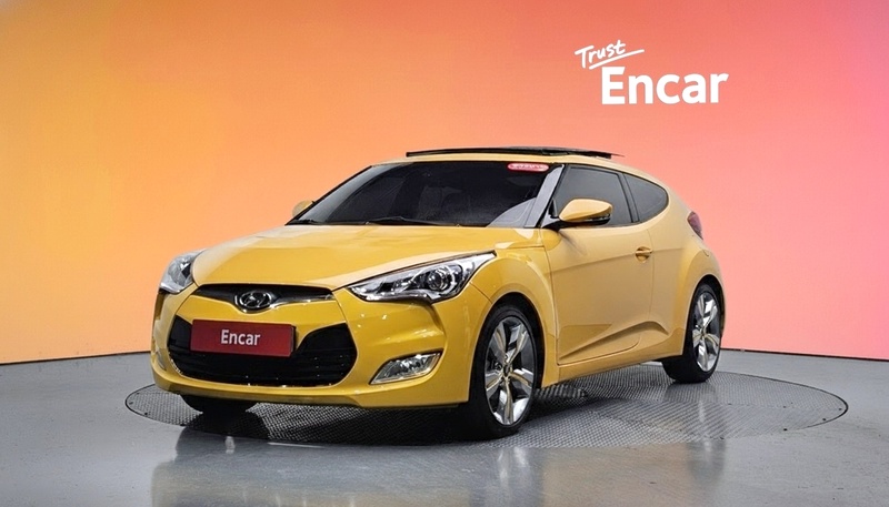 Hyundai Veloster