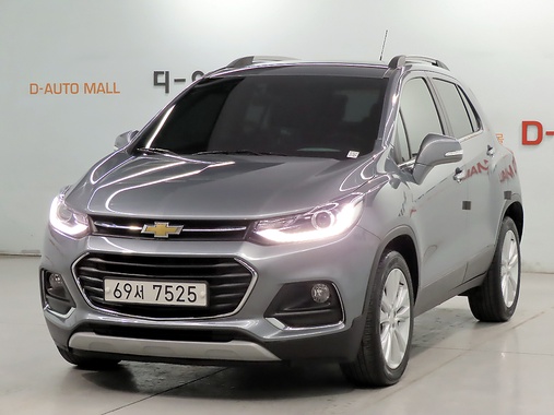 Chevrolet Trax 2019