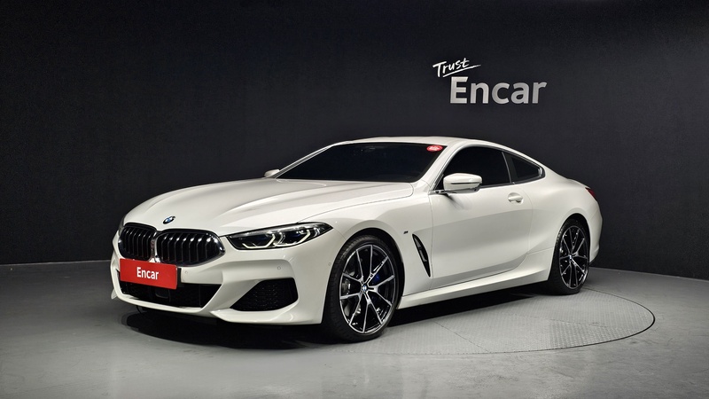 BMW 8 Series