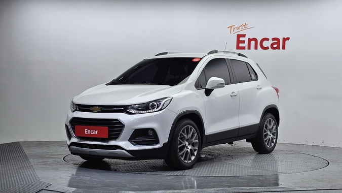 Chevrolet Trax 2020
