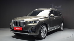 BMW X7 2022
