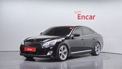 Hyundai Equus 2014