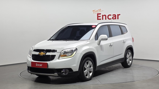 Chevrolet Orlando 2016