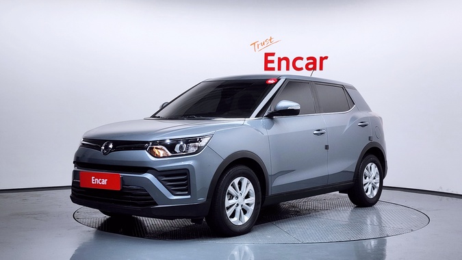 Ssangyong TIBOLI 2020