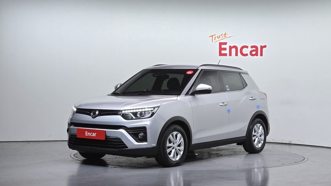 Ssangyong TIBOLI 2020