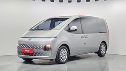 Hyundai Staria 2023