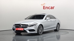 Mercedes-Benz CLS-Class 2015