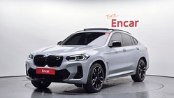 BMW X4 2022