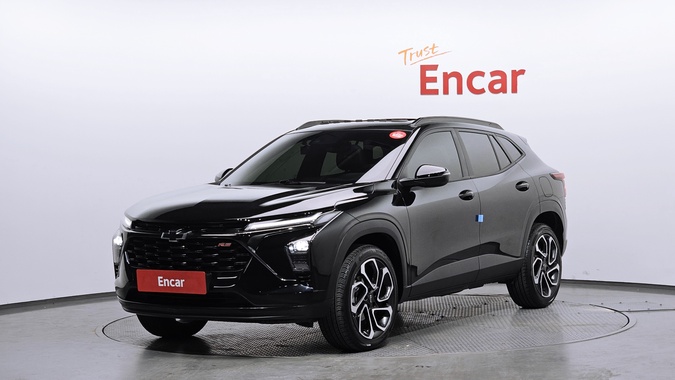 Chevrolet Trax 2024