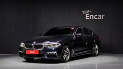 BMW 5 Series 2018