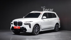 BMW X7 2024