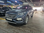 Hyundai Santa Fe 2016