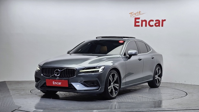 Volvo S60 2020