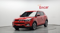 Ssangyong TIBOLI 2018