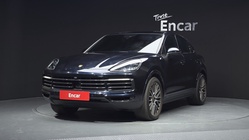 Porsche Cayenne 2020