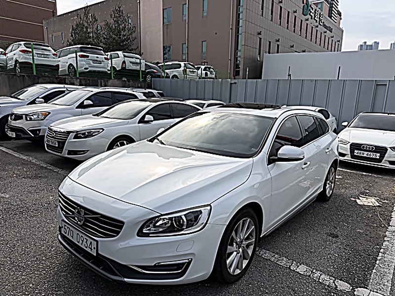 Volvo V60