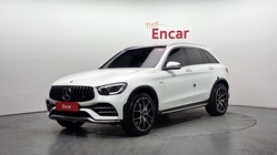 Mercedes-Benz GLC-Class 2021