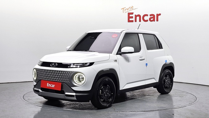 Hyundai Casper 2022