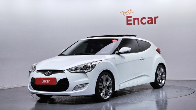 Hyundai Veloster 2011