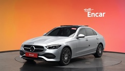 Mercedes-Benz C-Class 2022