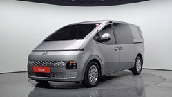 Hyundai Staria 2022