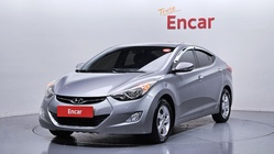 Hyundai Avante 2013