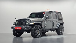 Jeep Wrangler 2022