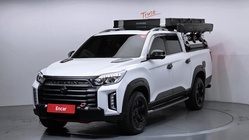 Ssangyong Rexton 2022