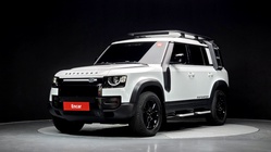 Land Rover Defender 2020
