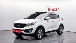 Kia Sportage 2014