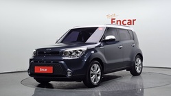 Kia Soul 2015
