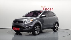 Ssangyong KORANDO 2014