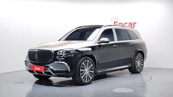 Mercedes-Benz GLS-Class 2023