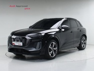 Audi Q6 e-tron 2025