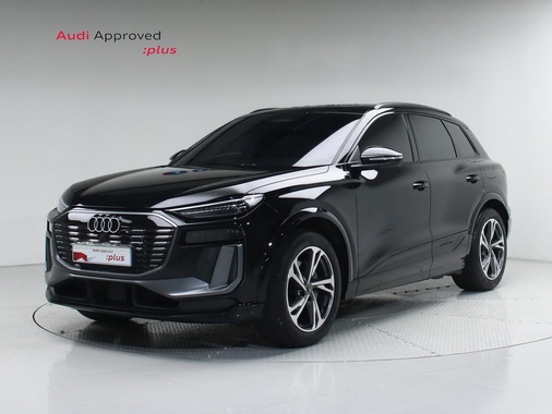 Audi Q6 e-tron 2025