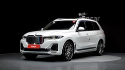 BMW X7 2021