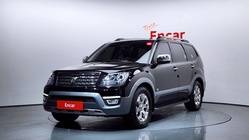 Kia Mohave 2019