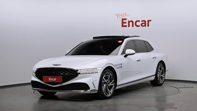 Genesis G90 2022