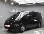 Hyundai Staria 2021