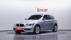 BMW 1 Series 2015