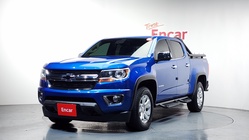 Chevrolet Colorado 2020